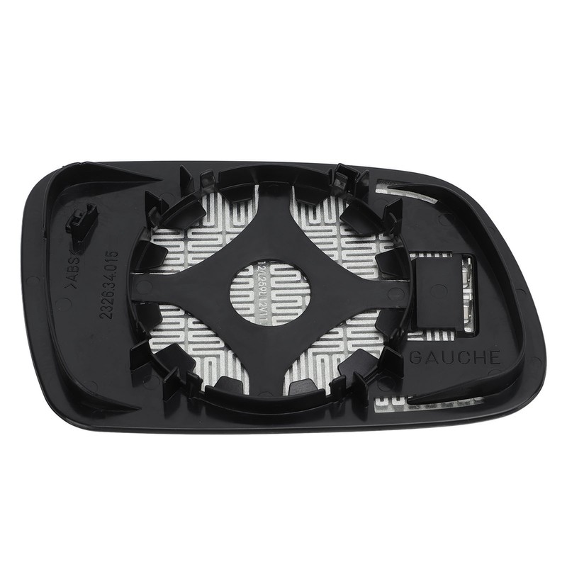 Heated Door Mirror Glass Convex Antifog 12V Clear View Replacement