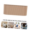 TEHAUX Cable Organizer Box Cable Box Cord Management Power Strip