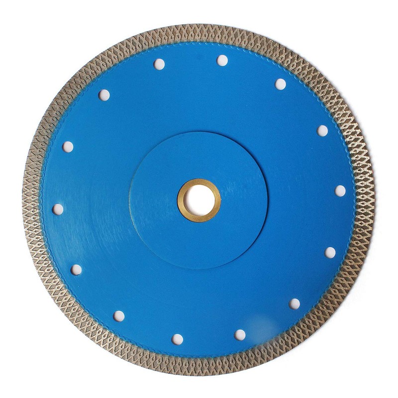 Z-LEAP 7" Super Thin Diamond Saw Blade with 5/8 Arbor