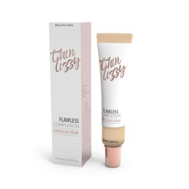 Thin Lizzy Concealer Crème, Waterproof Miracle Makeup That Covers Blemishes & Imperfections All Day Long, Miss Don Vita