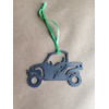 UTV Metal Ornament 2 Seater Sport Utility, Side by Side,