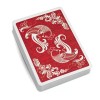 Da Brigh Russian Style Deck Playing Cards, Red