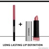 COVERGIRL Exhibitionist Lip Liner Uncarded, Caramel Nude 205, 0.012 Ounce