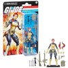 G.I. Joe G.I. Joe Classified Series Retro Cardback Scarlett, Collectible