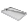 Unbranded Grill Accessories Drip Pan Stainless Steel Grease Drip Tray