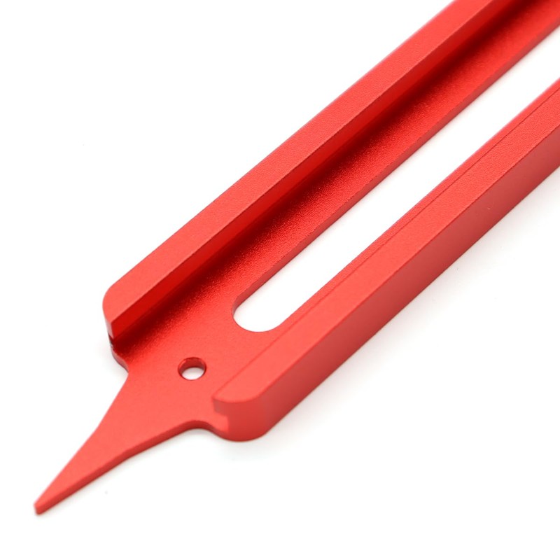 Nicear Contour Gauge Scribing Tool Precise Profile Ruler With Adjustable