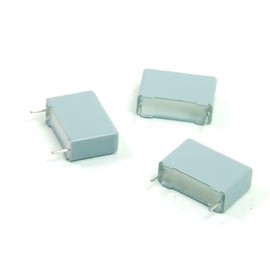POPESQ® Pack of 3 x Capacitor Polypropylene X2 150nF 325VAC #A5833
