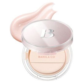 Banila Co Dew Boost Cushion Highlighter 5g, 01 Rosy Dew, 1 pc / 바닐라코 듀 부스트 쿠션 하이라이터 5g, 01 로지 듀, 1개