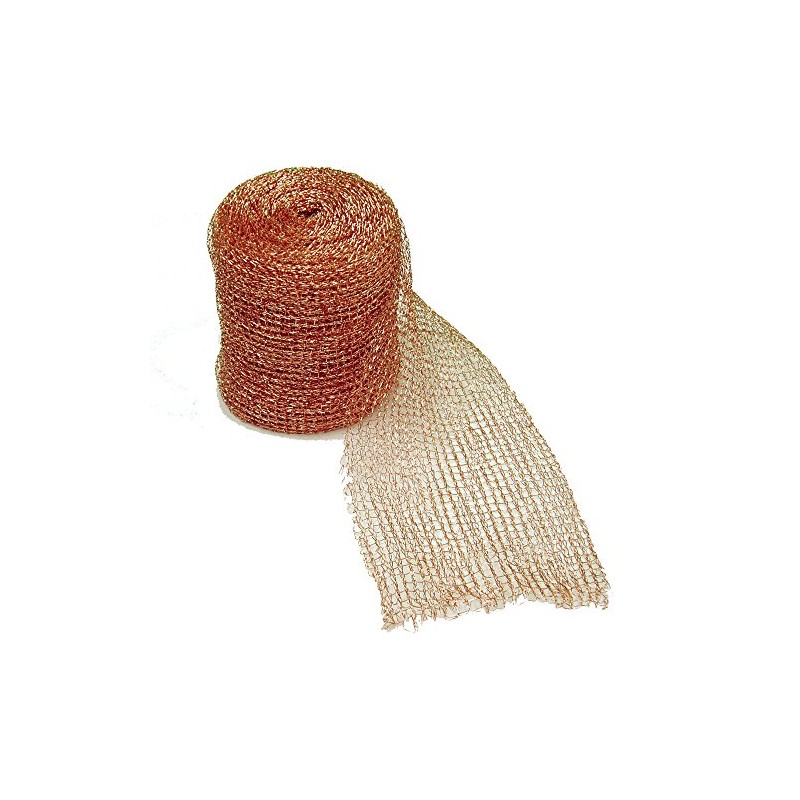 Bird B Gone CMS-100 Copper Mesh Roll for Rodent and