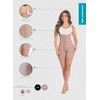 DELIÉ by Fajas DPrada 09111 Fajas Colombianas Postpartum Girdle Full