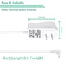 Replacement Adapter for Black and Decker Handheld Vacuum, Charger Compatible