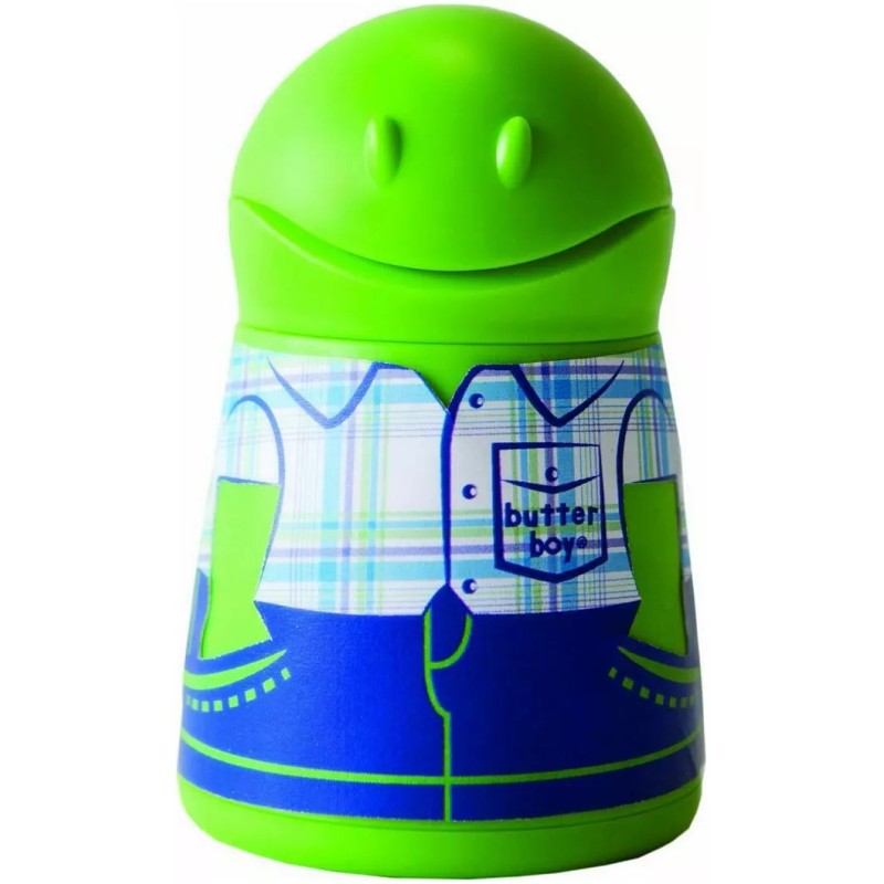 Talisman Designs "Butter Boy" Corn Butterer - Green