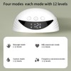 2PCS Hands Free Breast Pump Wearable Electric Breast Pump Lightweight