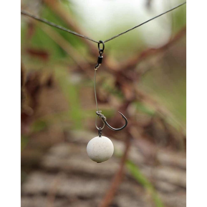 Fox Edges Micro Barbed Chod Rigs: 6