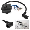 Bobina de Encendido Apta para Bicicleta Motorizada de y 80cc,