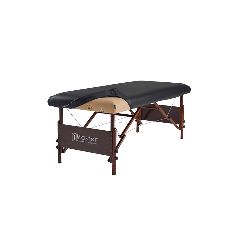Master Massage Universal Fabric Fitted PU Vinyl leather Ultra-Durable Protection