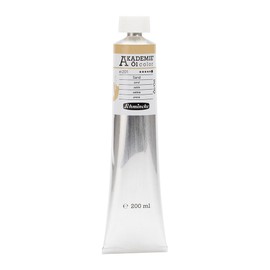 Schmincke Akademie Oil Colour : Sand 200ml tube