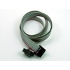 POPESQ® IDC Cable 10-Pin 2 m 2 mm Connector Ribbon