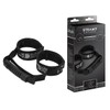 Steamy Shades Hand and Foot Cuffs with Handle
