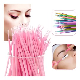 2100 Microbrush Microapplicators Extensions Of Pestañas