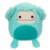 Squishmallows 12" Fuzz-A-Mallow Joelle The Bigfoot Blue