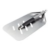 Enders® Premium Pizza Peel, Stainless Steel, Folding Center Slider, Ergonomic