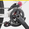 YYunying Mountain Bike Chain Guide Single Disc Bicycle Chain Container