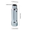 Qtcial Heavy-Duty RV Water Heater Element Wrench Socket, Dual Hex