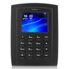 2.4in Access Control Machine TCP/IP Password Card Attendance Checking Wiegand26