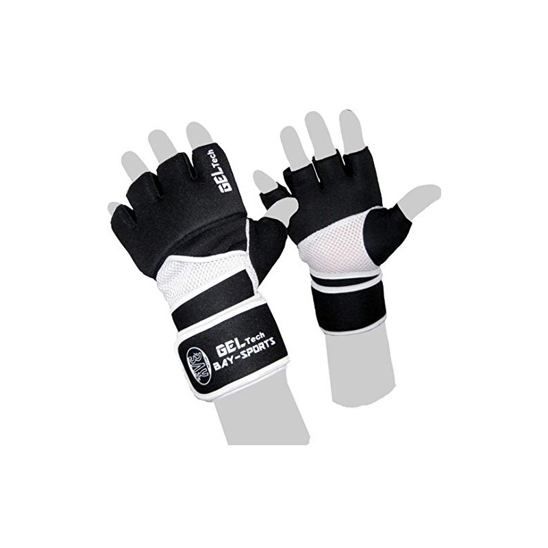 BAY Sports® Winsome Gel Tech Neoprene & Mesh Inserts (M)