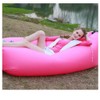Beiruoyu - Tumbona Inflable para sofá, Cama, Saco de Dormir