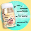 Nuva Botanicals Non Aerosol Dry Shampoo Powder with Biotin -
