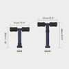 Hamstring Curl Strap Portable Adjustable Sit Up Exercise Training Assistant