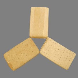 Glacier Wear Deerskin Chamois Sponge shm 100 (Perforated)