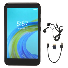 Bluetooth 5.0 MP4 Player Professional AI Smart HD Noise Reduction WiFi Digital Voice Recorder for Android 8.1 8GB