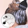 Vaguelly 11pcs Disposable Hair Coloring Set Cap Gloves and Bowl