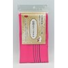 Korean Beauty Salon Red Towel Type