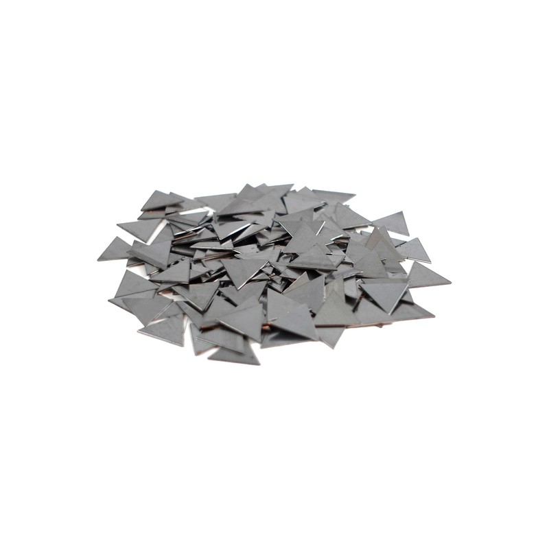 Red Devil 1722 Glazing Triangle Points ZINC Coated