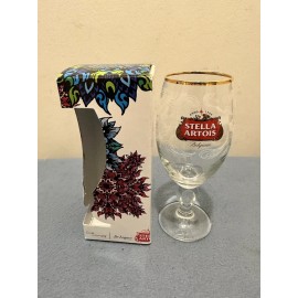 Stella Artois "Buy a Lady a Drink" Limited Edition Cambodia Chalice, 33cl - NIB