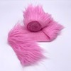 Ice Fabrics Craft Faux Fur Fabric Pre Cut Rolls -