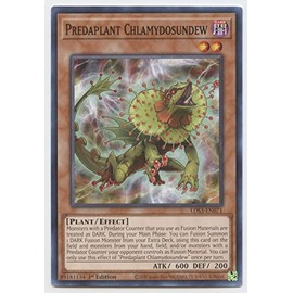 YU-GI-OH! Predaplant Chlamydosundew - LDS3-EN071 - Common - 1st Edition