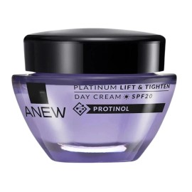 Anew Platinum Day & Night Cream Set – Anti-Aging Moisturizer Duo with SPF 25