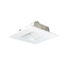 Nora NOXAC-4SWTWWW 4" AC Onyx Square Wall Wash LED Retrofit,