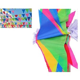 Colorful Triangle Flag, Plenty of 176.6 ft (80 m), Sports Festivals, Sports Festivals, Events, Festivals, Flags, Shops, Decoration, Ornaments (26.6 ft (80 m)