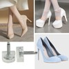 FKKFSS U Shape High Heel Tip丨10 Size 60 Pcs Non-Slip