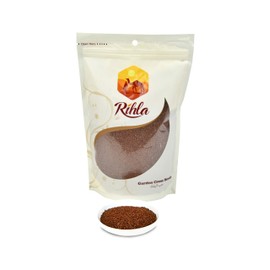 Premium Healthy Garden Cress (Lepidium sativum) - Rihla's Superfoods - 1.1lb (500g)