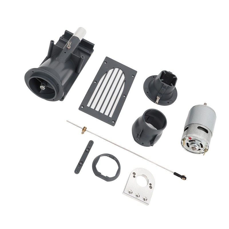 40mm RC Boat Jet Pump Thruster RC Boat Thruster Jet