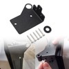 LVOUP RV Refrigerator Door Hinge Repair Kit for Both Right