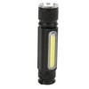 Flashlight Rechargeable Portable Aluminium Waterproof Nonslip Wearproof Pocket Flashlight