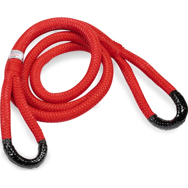 Factor 55 Extreme Duty Kinetic Energy Recovery Rope Bridle, 7/8" Diameter x 10' Length